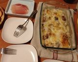 長いもでふわふわ 根菜のグラタン作り方6写真