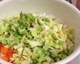 カップスープを使った　野菜たっぷりスープ作り方2写真