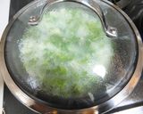 生あおさのケランチム作り方4写真
