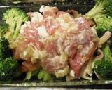 塩レモンＤＥ鶏肉のマヨネーズ焼き作り方3写真