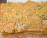 簡単！厚揚げの香味味噌のっけ焼き作り方3写真