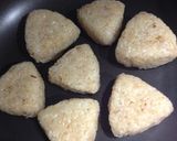 BBQで大活躍！ピリ辛焼きおにぎり作り方1写真