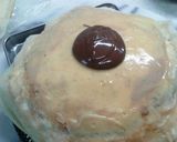 流行りのパンケーキ風？ミルクレープケーキ作り方11写真
