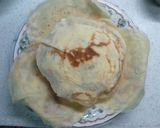流行りのパンケーキ風？ミルクレープケーキ作り方12写真
