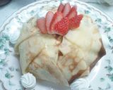 流行りのパンケーキ風？ミルクレープケーキ作り方14写真
