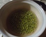 簡単！絶品！塩豚豆煮込み☆作り方1写真