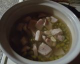 簡単！絶品！塩豚豆煮込み☆作り方3写真