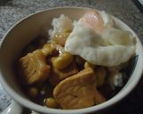 簡単！絶品！塩豚豆煮込み☆作り方8写真