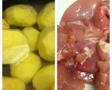 母の味★鶏肉だけ！じゃが作り方1写真