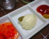 揚げ鶏団子作り方5写真