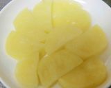 【余った餃子の皮】ほくほく！ポテサラ餃子作り方1写真