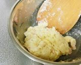 【余った餃子の皮】ほくほく！ポテサラ餃子作り方3写真