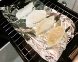 【余った餃子の皮】ほくほく！ポテサラ餃子作り方5写真