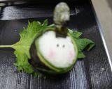 ひな祭りに☆まんまる手まり寿司　その１作り方4写真