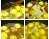 母の味★鶏肉だけ！じゃが作り方4写真