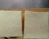 朝食に♡フライパンでホットサンド♪作り方3写真
