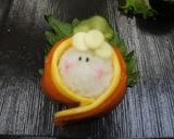 ひな祭りに☆まんまる手まり寿司　その１作り方5写真