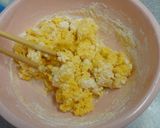 HMで簡単♪メロンパンみたいなクッキー作り方2写真
