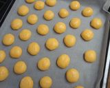 HMで簡単♪メロンパンみたいなクッキー作り方3写真