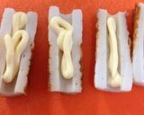 ちくわ マヨネーズで簡単弁当おかず作り方1写真