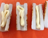 ちくわ マヨネーズで簡単弁当おかず作り方1写真