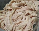 俺はなんにもしてないのに茹で鶏ができた。作り方5写真