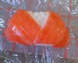 桜ﾋﾗﾘひな祭り☆キャラ弁☆ｷﾃｨちゃん作り方2写真