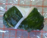 桜ﾋﾗﾘひな祭り☆キャラ弁☆ｷﾃｨちゃん作り方3写真
