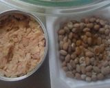 大根とツナと納豆の炒飯作り方2写真