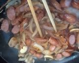 美味しいナポリタンスパゲッティ作り方2写真