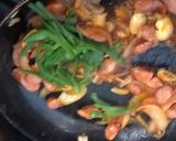 美味しいナポリタンスパゲッティ作り方3写真
