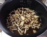 赤貝の炊き込みご飯♡作り方1写真