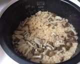 赤貝の炊き込みご飯♡作り方2写真