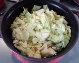 やさしい味♬簡単キャベツスープ☆作り方1写真