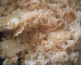 大根とツナと納豆の炒飯作り方4写真