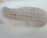 簡単☆豚肉の梅酒煮☆作り方1写真