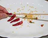 たけのこメンマ★オリーブオイルでピリリ辛作り方2写真