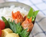 お弁当にも☆ナポリタン風野菜の肉巻き作り方6写真