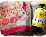 キレートレモンで美肌ゼリー☆作り方1写真