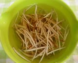 ＊我が家の＊牛蒡サラダ＊作り方1写真