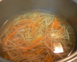 ＊我が家の＊牛蒡サラダ＊作り方2写真