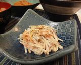 ＊我が家の＊牛蒡サラダ＊作り方4写真