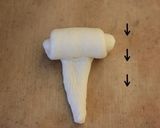 ホシノ天然酵母のふんわりロールパン作り方7写真