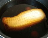 簡単☆豚肉の梅酒煮☆作り方2写真