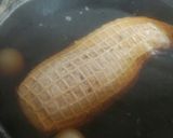 簡単☆豚肉の梅酒煮☆作り方3写真