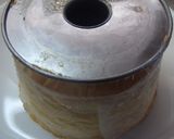 低糖質＊おからのｼﾌｫﾝｹｰｷ作り方41写真