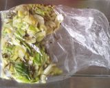 春キャベツをたくさん食べるための浅漬け作り方3写真