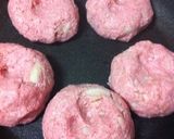 ふっくらヘルシー☆煮込みハンバーグ作り方3写真