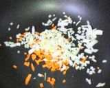 シーチキン丼作り方1写真
