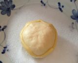 ☆ミルククリーム入りメロンパン☆作り方15写真